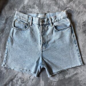 PacSun 90s girlfriend shorts